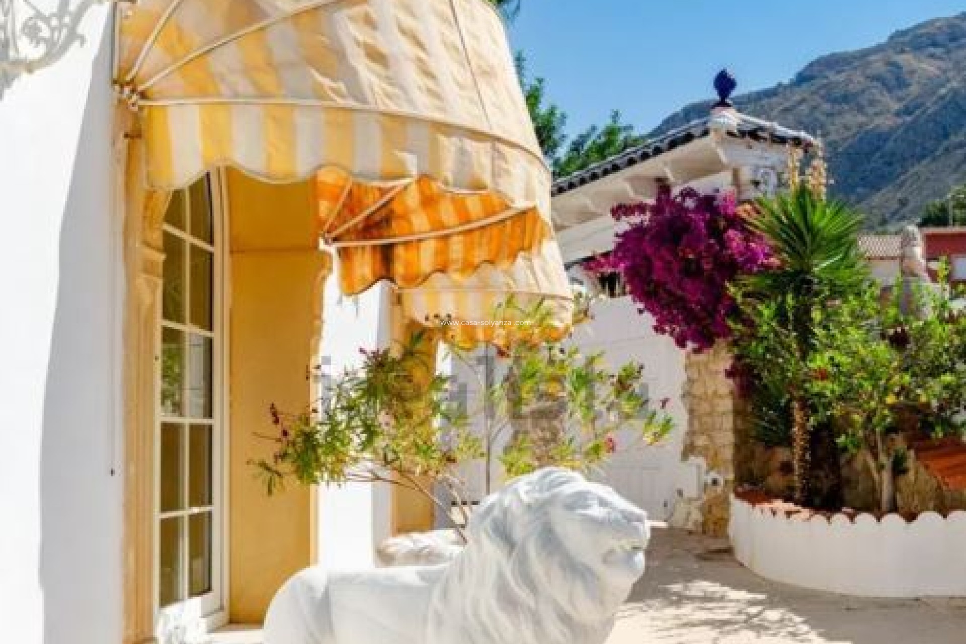 Herverkoop - Villa - Orxeta