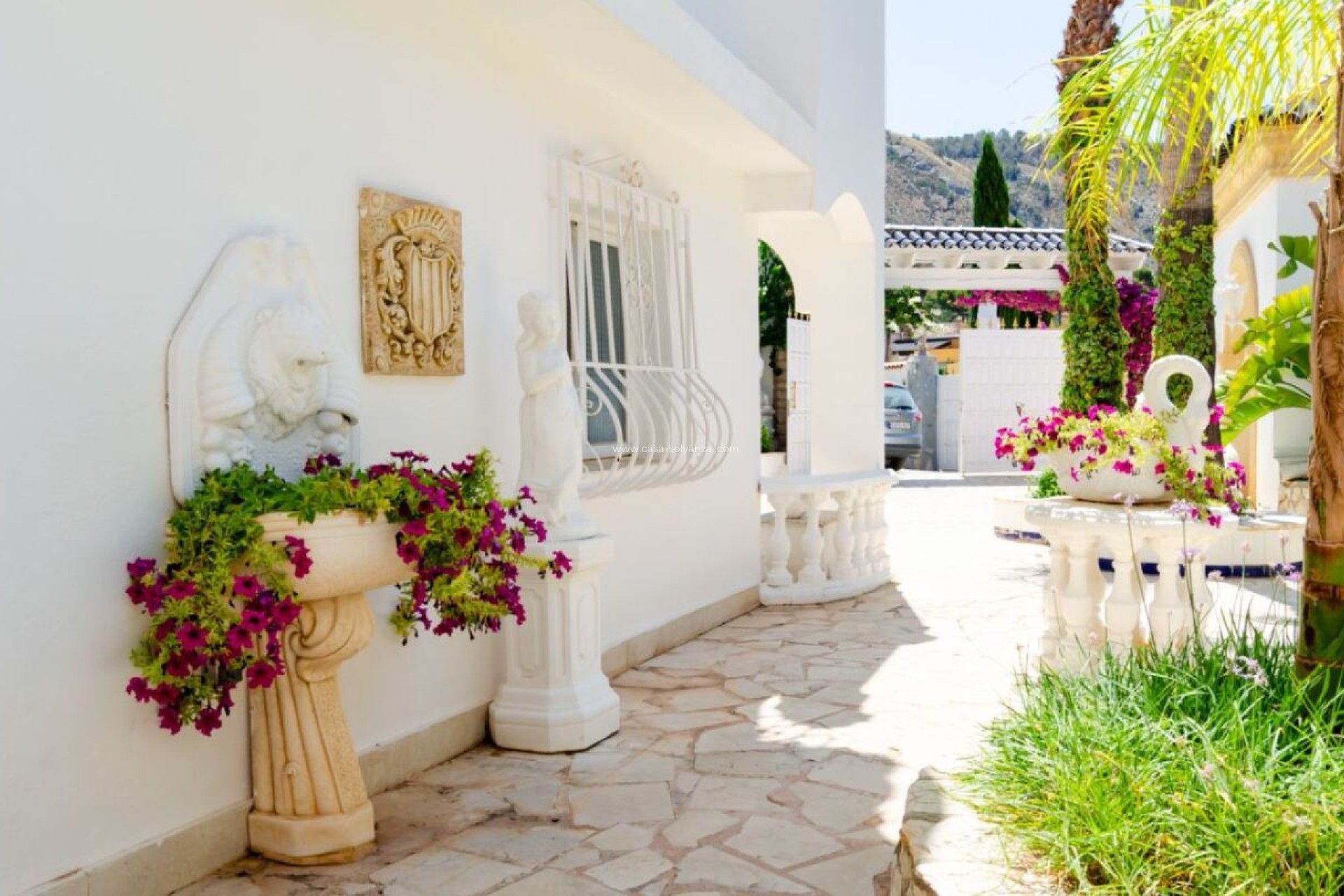 Herverkoop - Villa - Orxeta