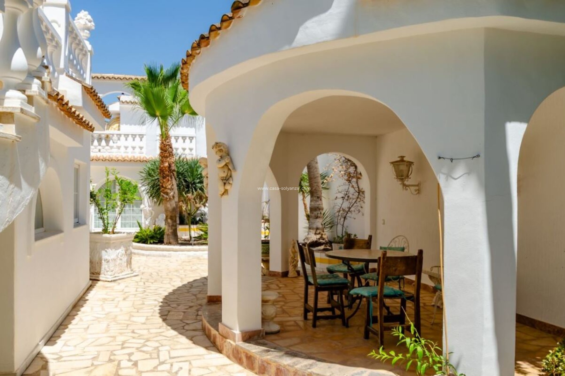 Herverkoop - Villa - Orxeta