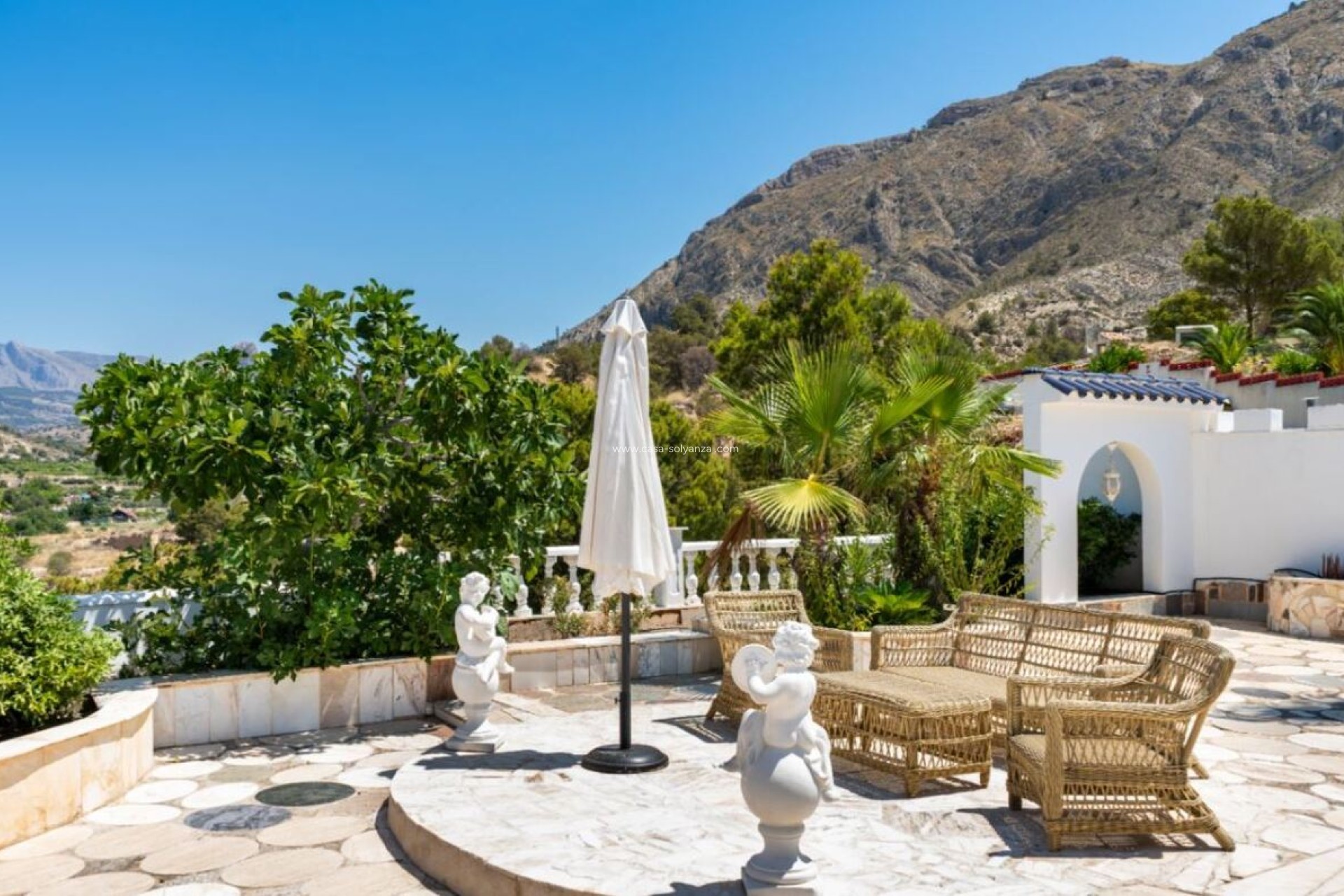 Herverkoop - Villa - Orxeta