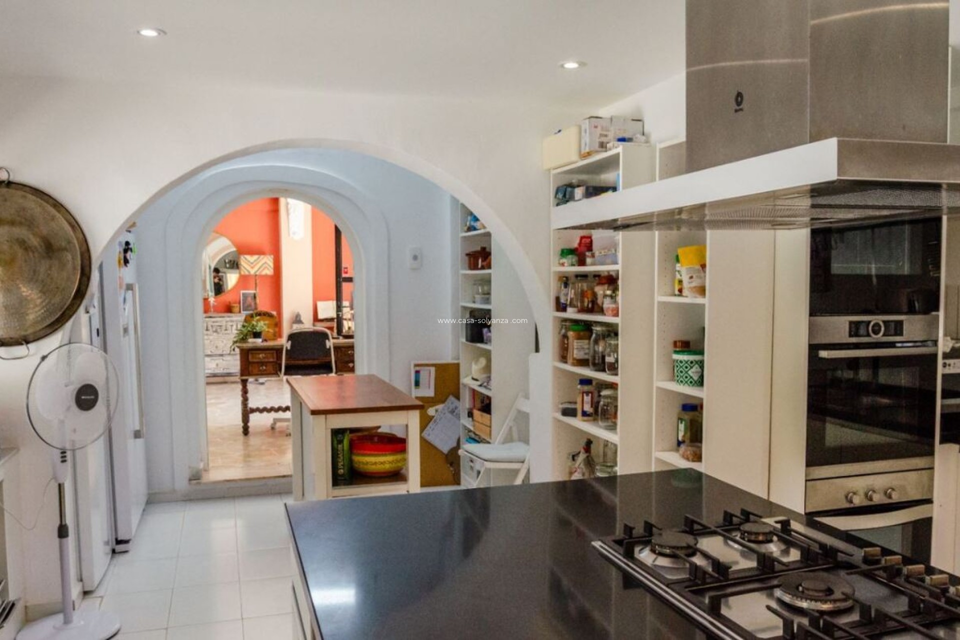 Herverkoop - Villa - Orxeta