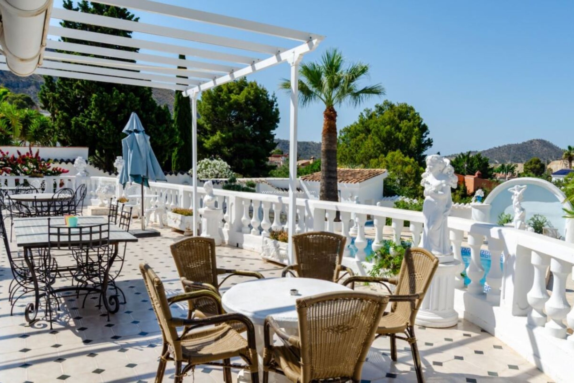 Herverkoop - Villa - Orxeta