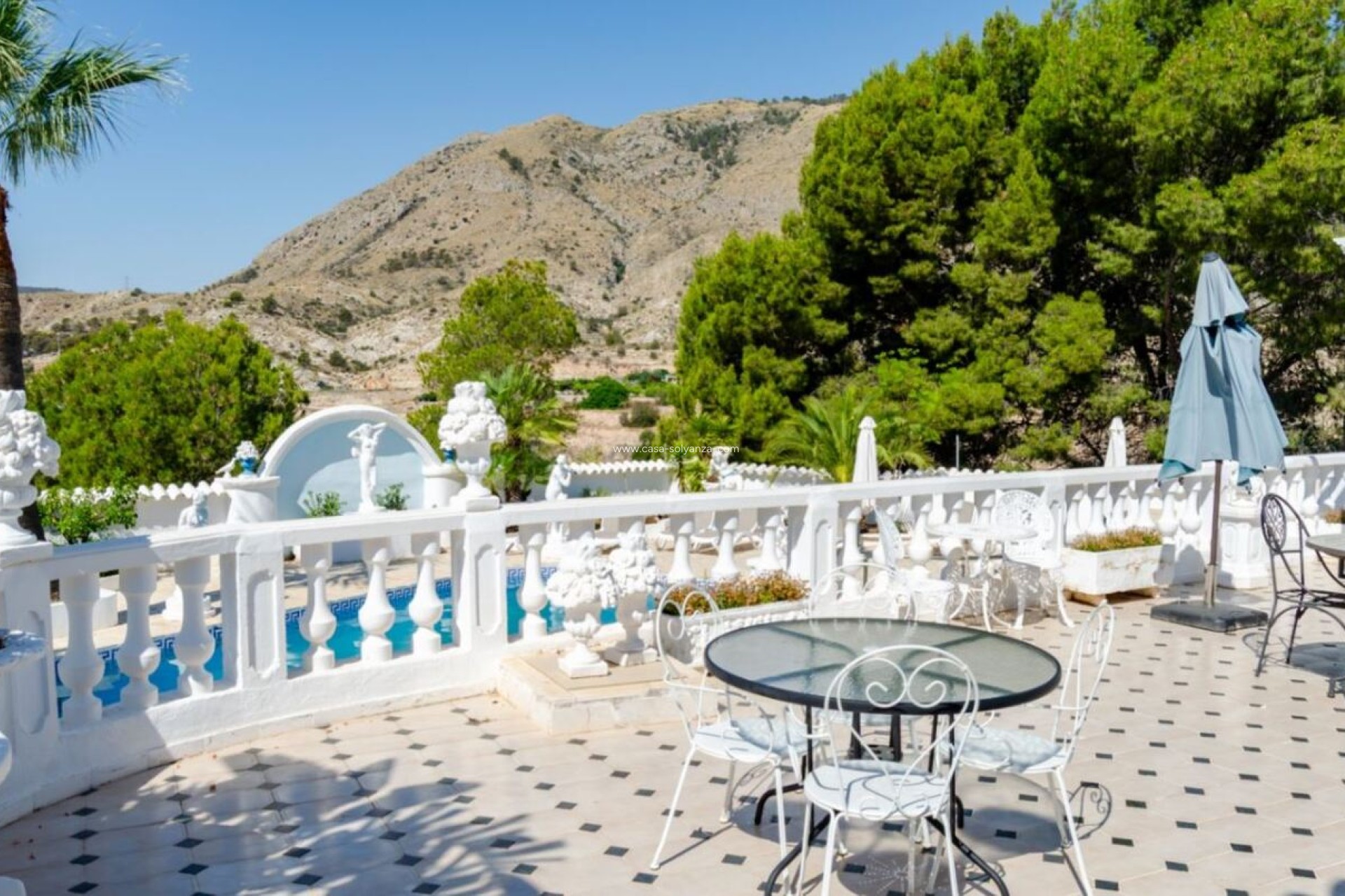 Herverkoop - Villa - Orxeta