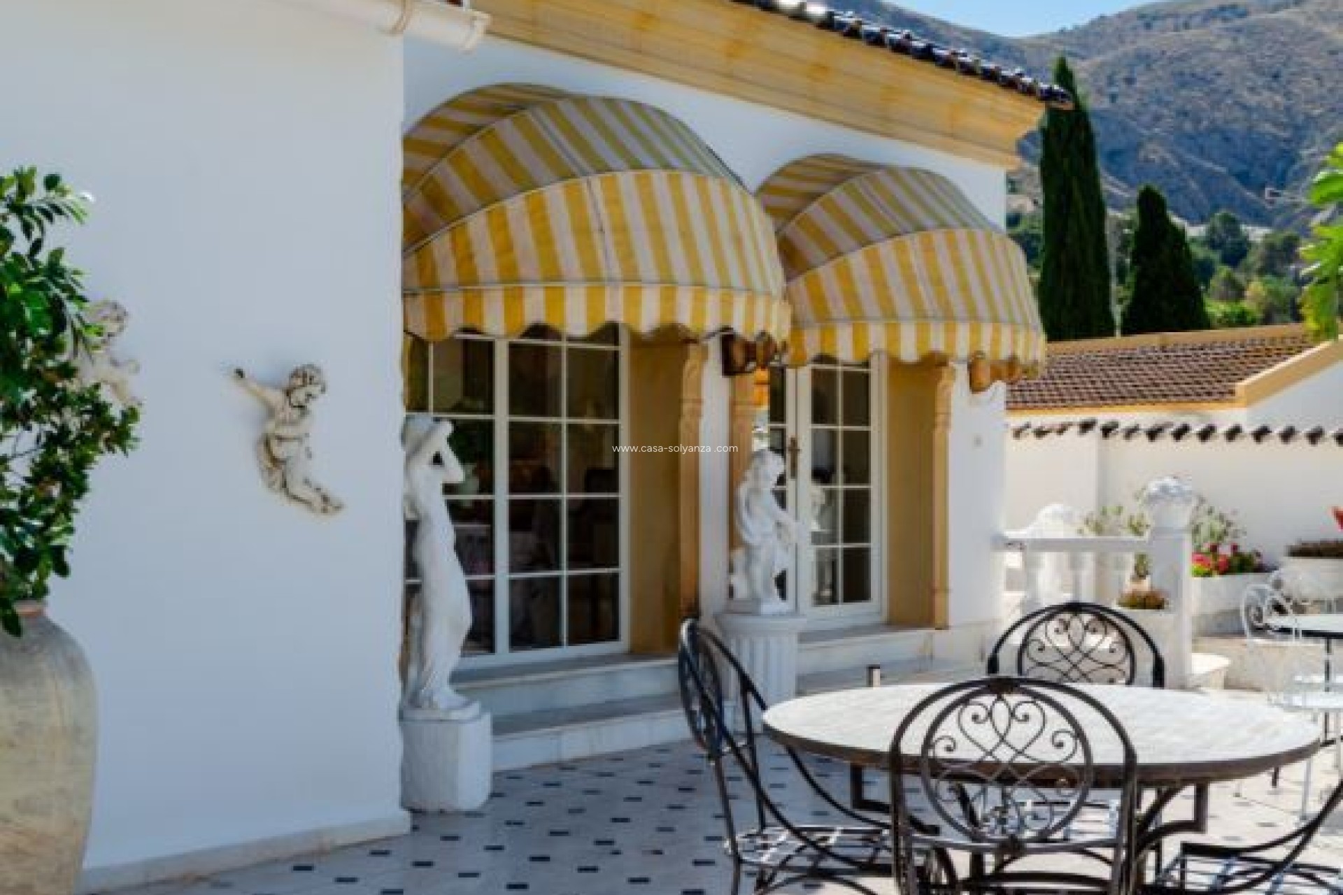 Herverkoop - Villa - Orxeta