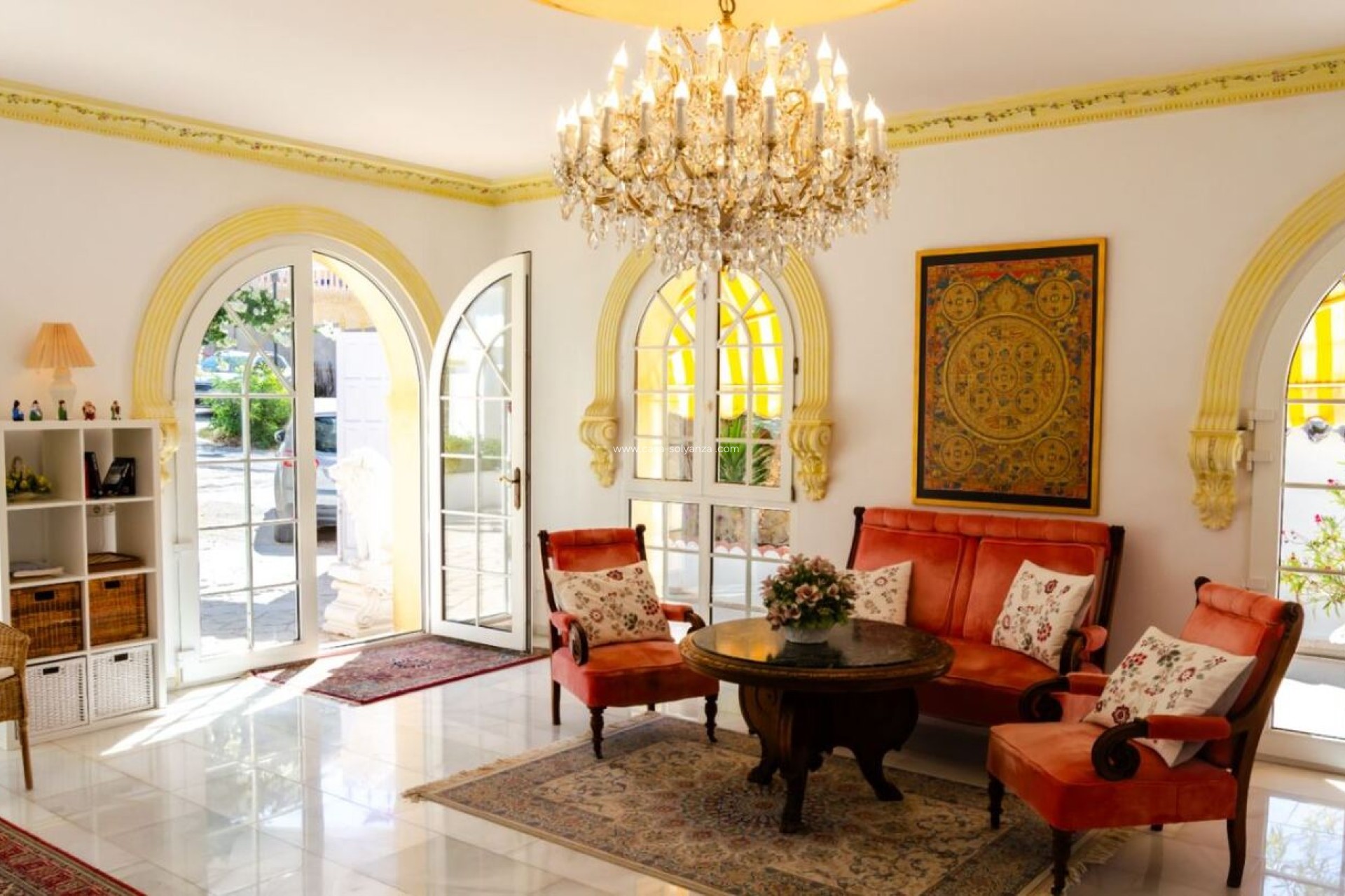 Herverkoop - Villa - Orxeta