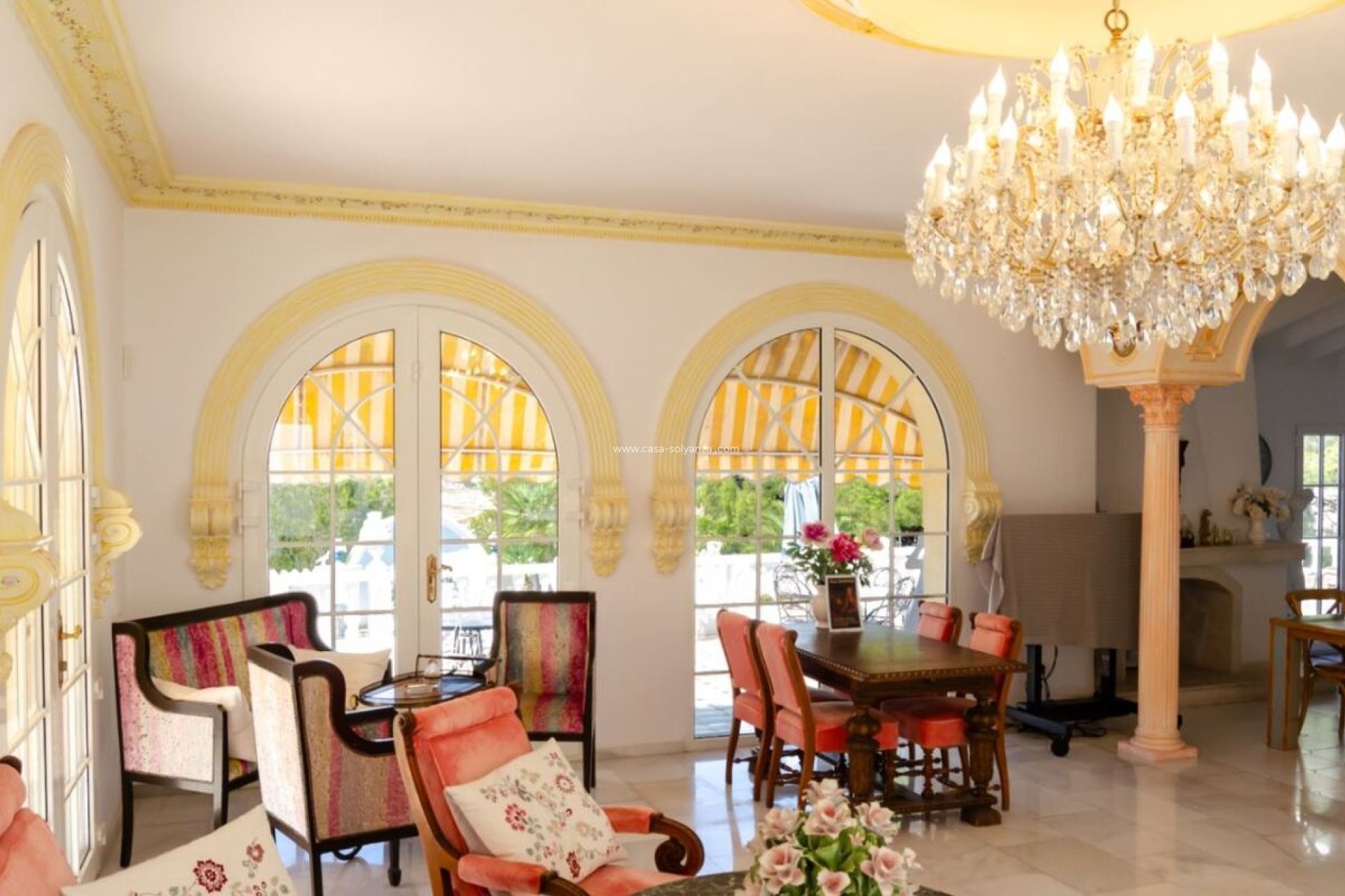 Herverkoop - Villa - Orxeta