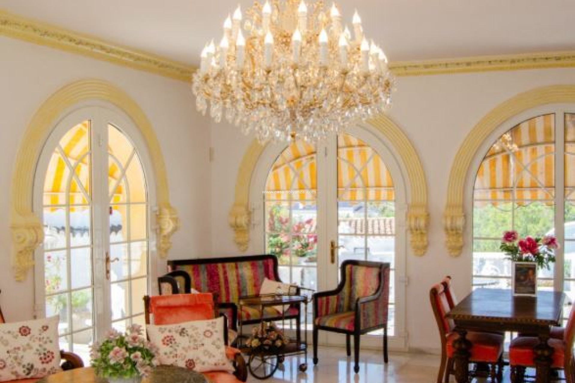 Herverkoop - Villa - Orxeta