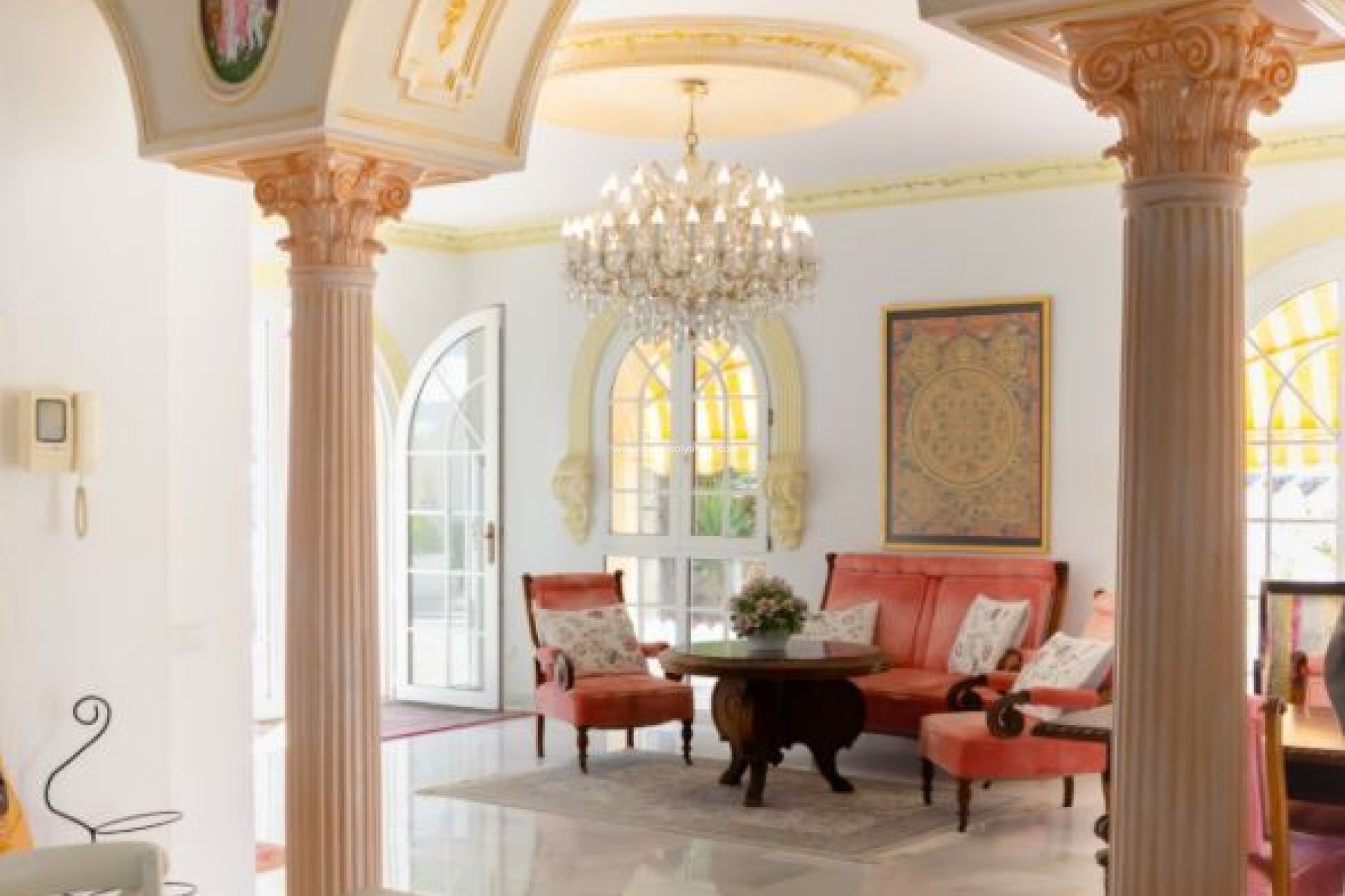 Herverkoop - Villa - Orxeta