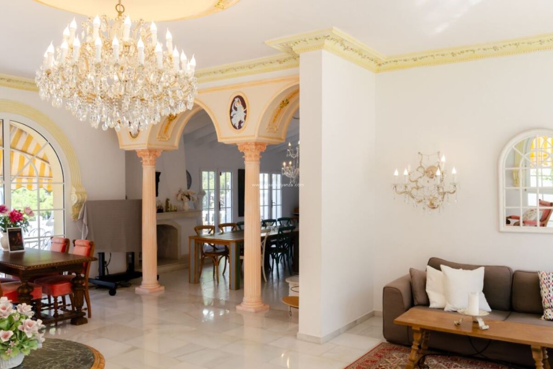 Herverkoop - Villa - Orxeta