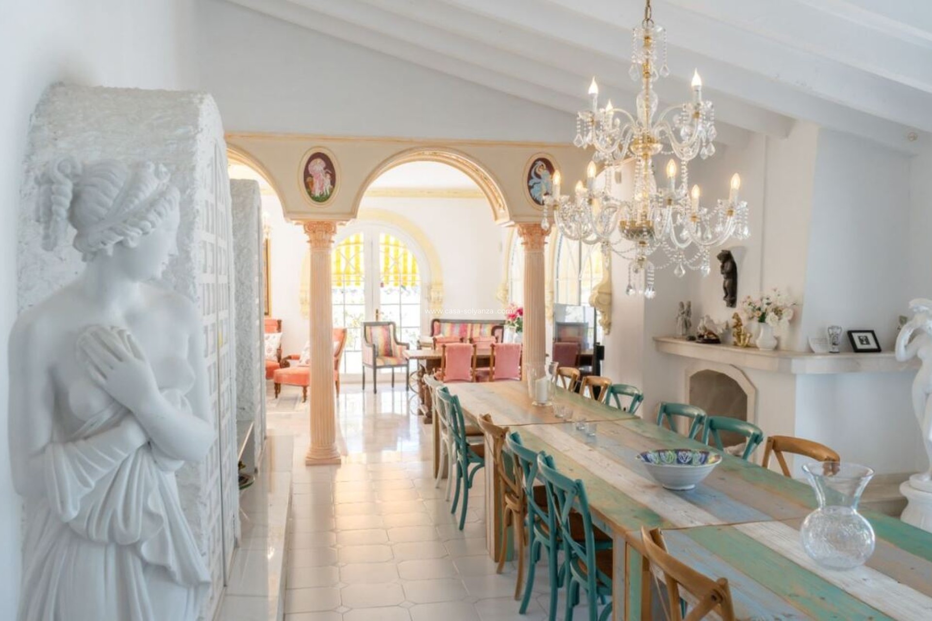 Herverkoop - Villa - Orxeta