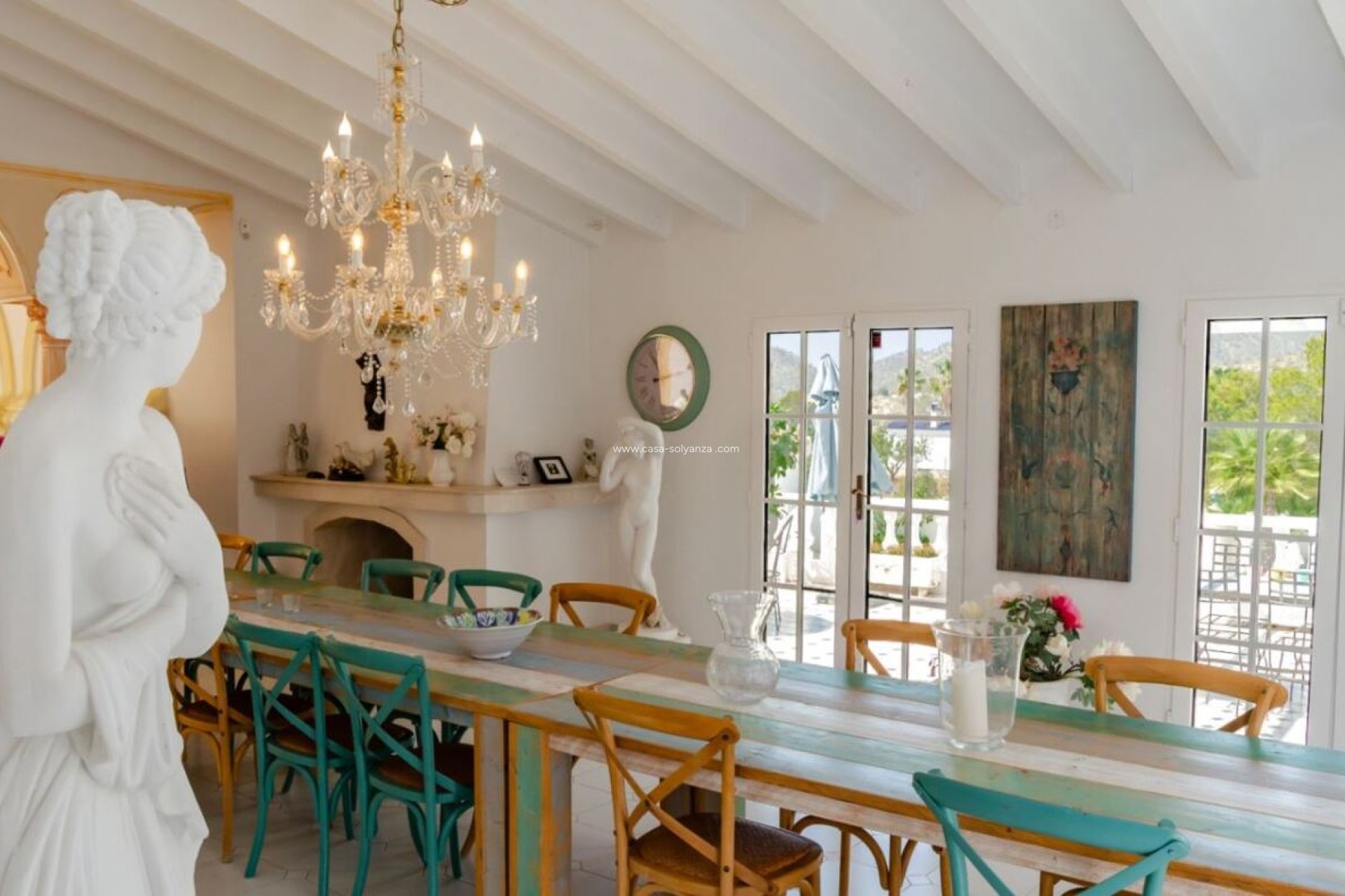 Herverkoop - Villa - Orxeta