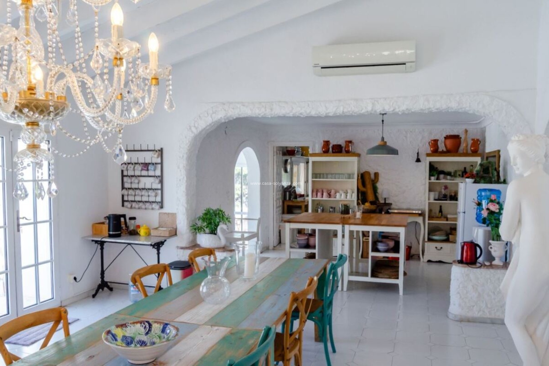 Herverkoop - Villa - Orxeta