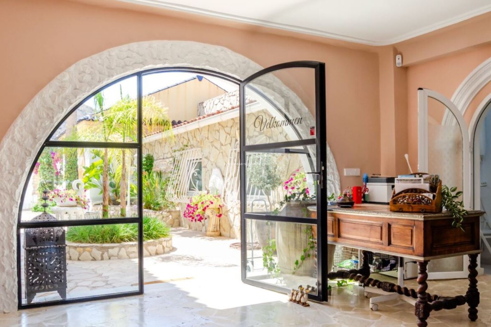 Herverkoop - Villa - Orxeta