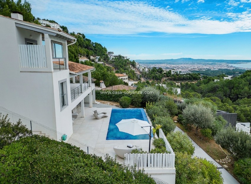 Herverkoop - Villa - Palma - SON VIDA