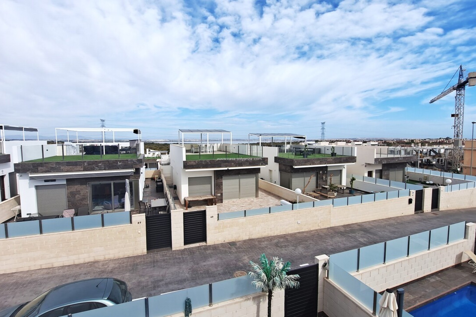 Herverkoop - Villa - Pau 26 - Villamartin