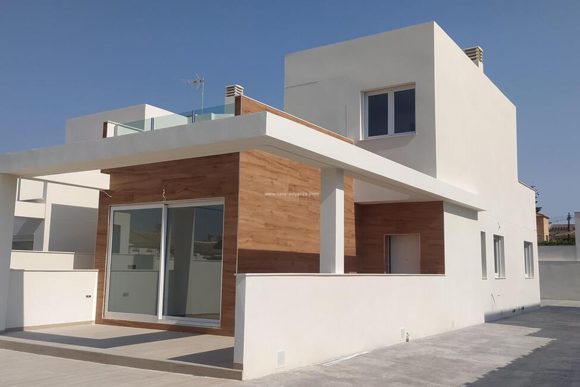 Herverkoop - Villa Penthouse - Torrevieja - Aguas nuevas
