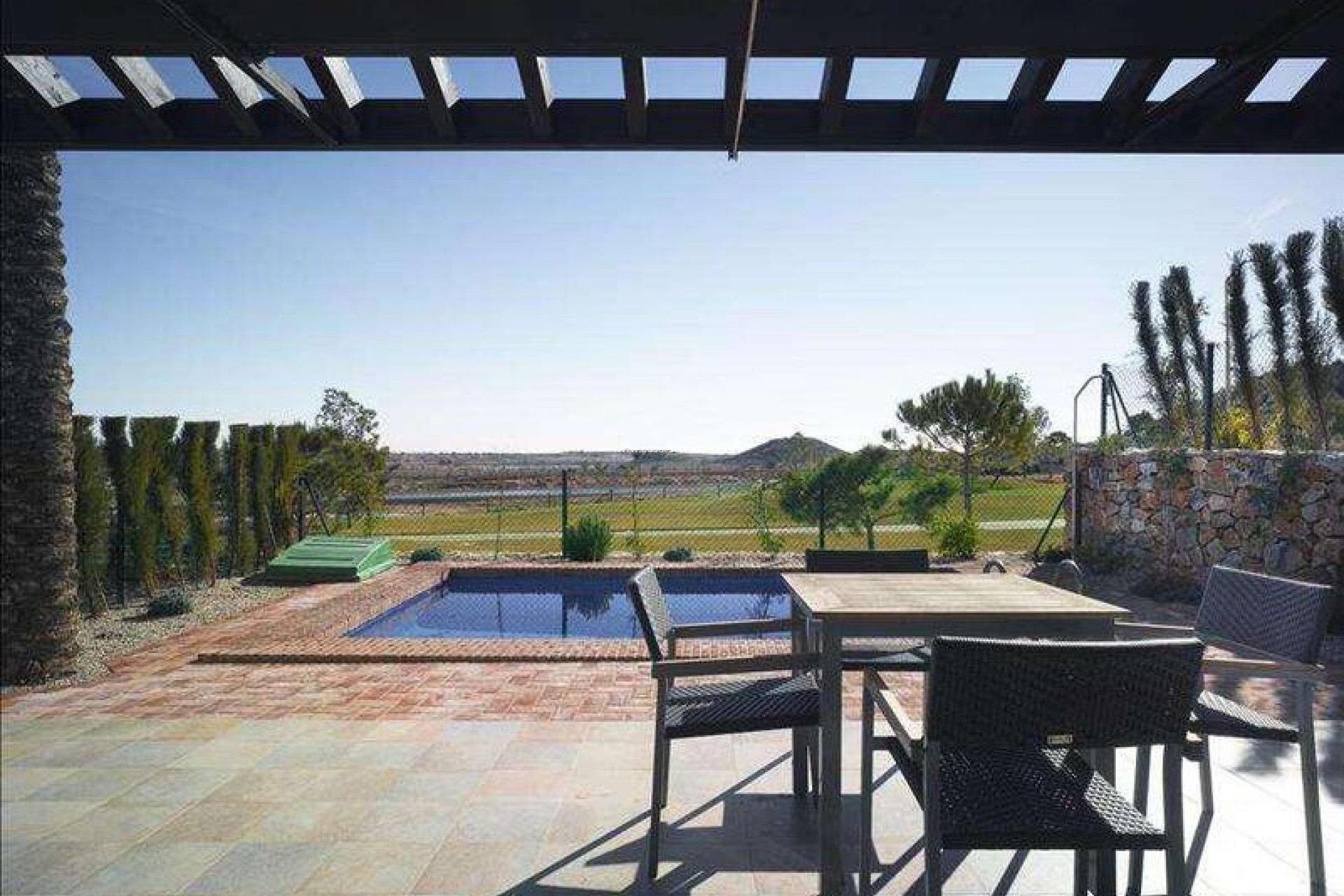 Herverkoop - Villa - Peraleja Golf - Inland