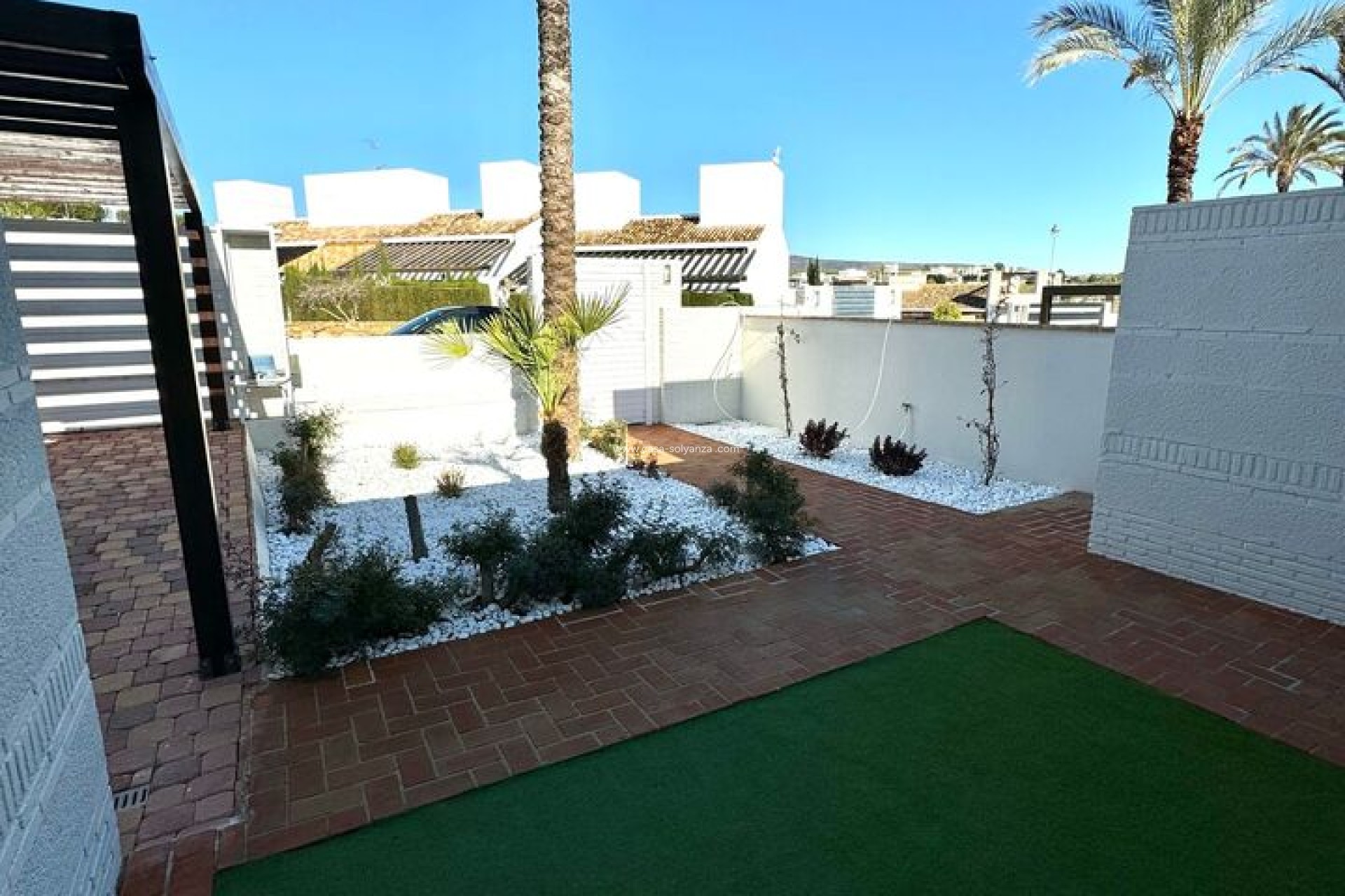 Herverkoop - Villa - Peraleja Golf - Inland