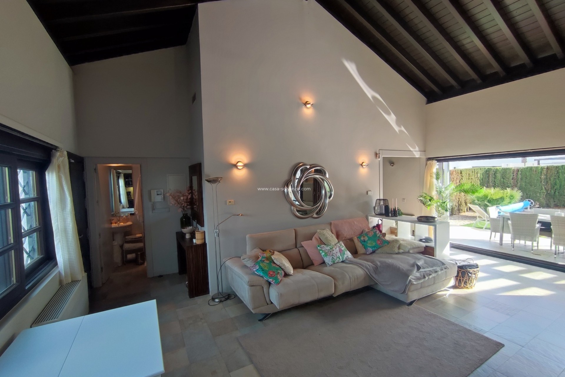 Herverkoop - Villa - Peraleja Golf - Inland