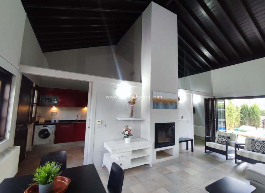 Herverkoop - Villa - Peraleja Golf - Inland