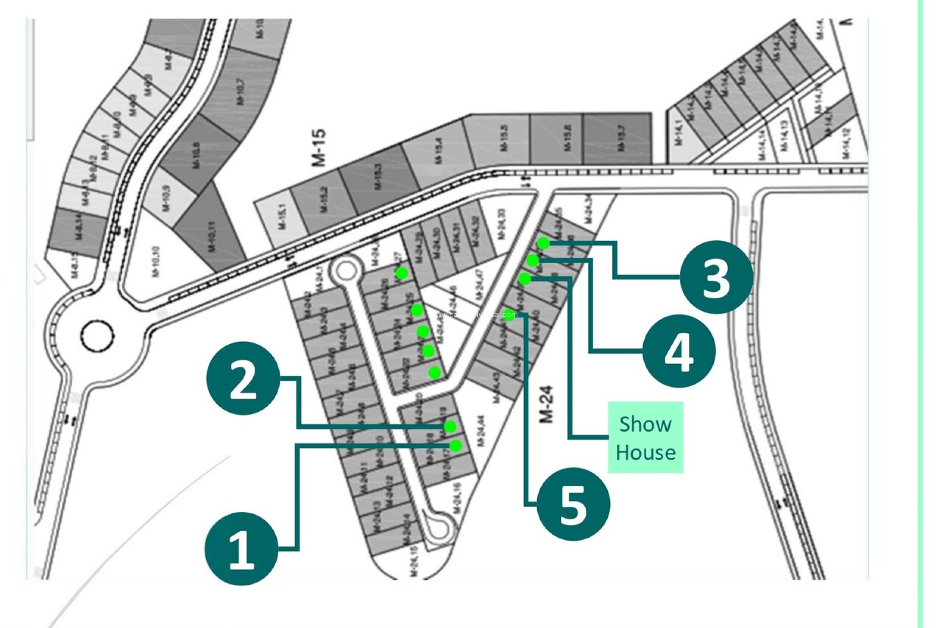 Herverkoop - Villa - Peraleja Golf - Inland