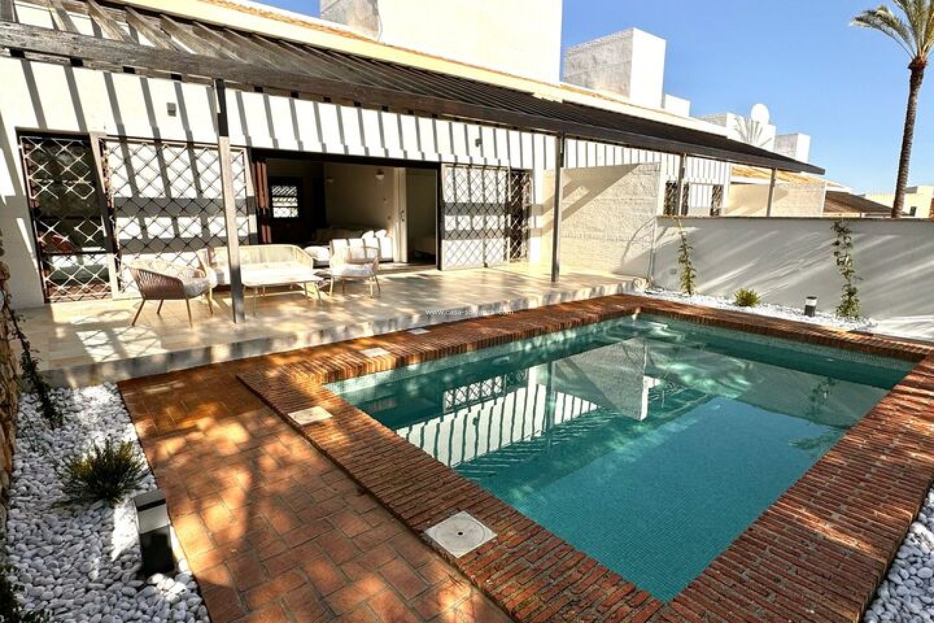 Herverkoop - Villa - Peraleja Golf - Inland