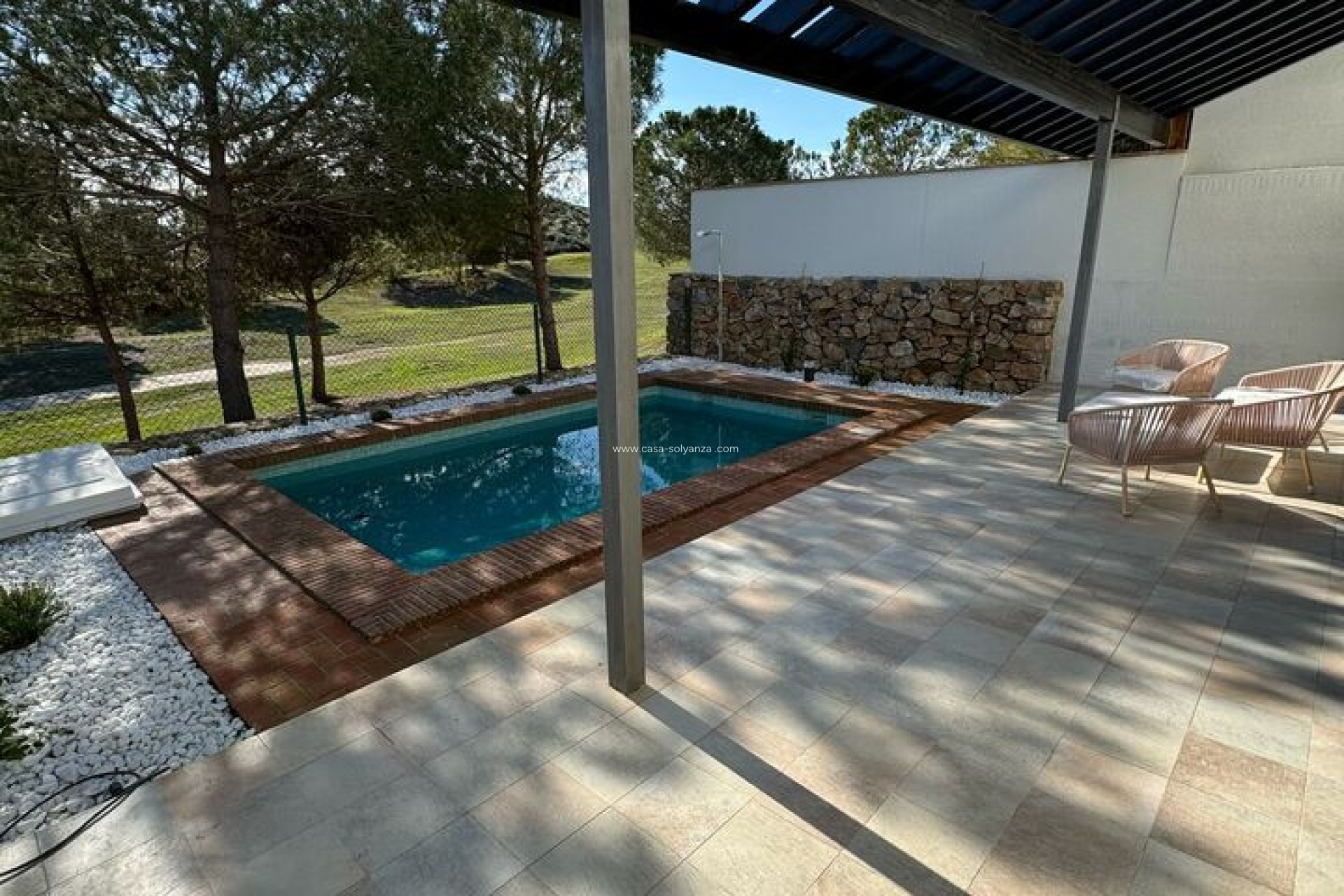 Herverkoop - Villa - Peraleja Golf - Inland