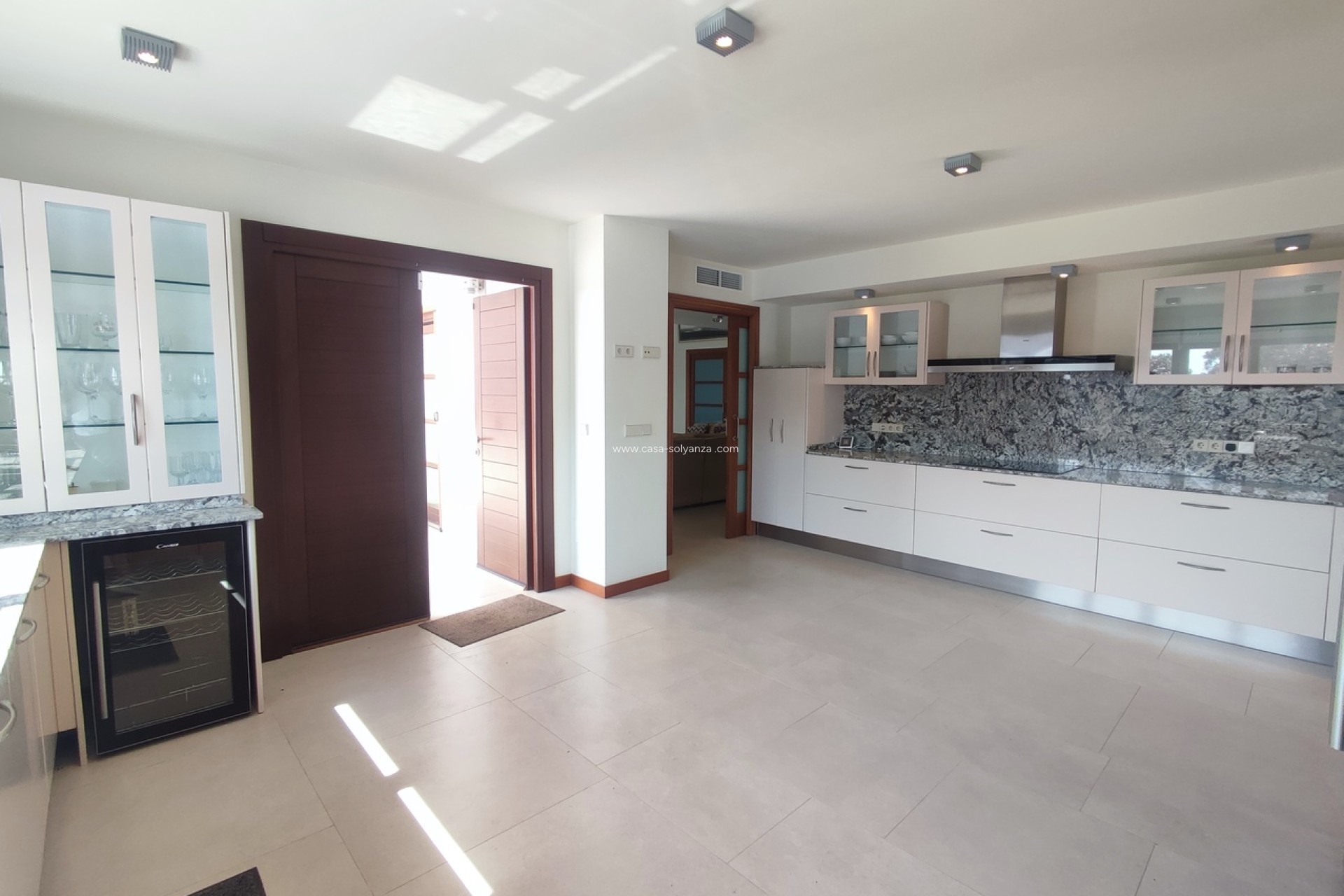 Herverkoop - Villa - Peraleja Golf - Inland