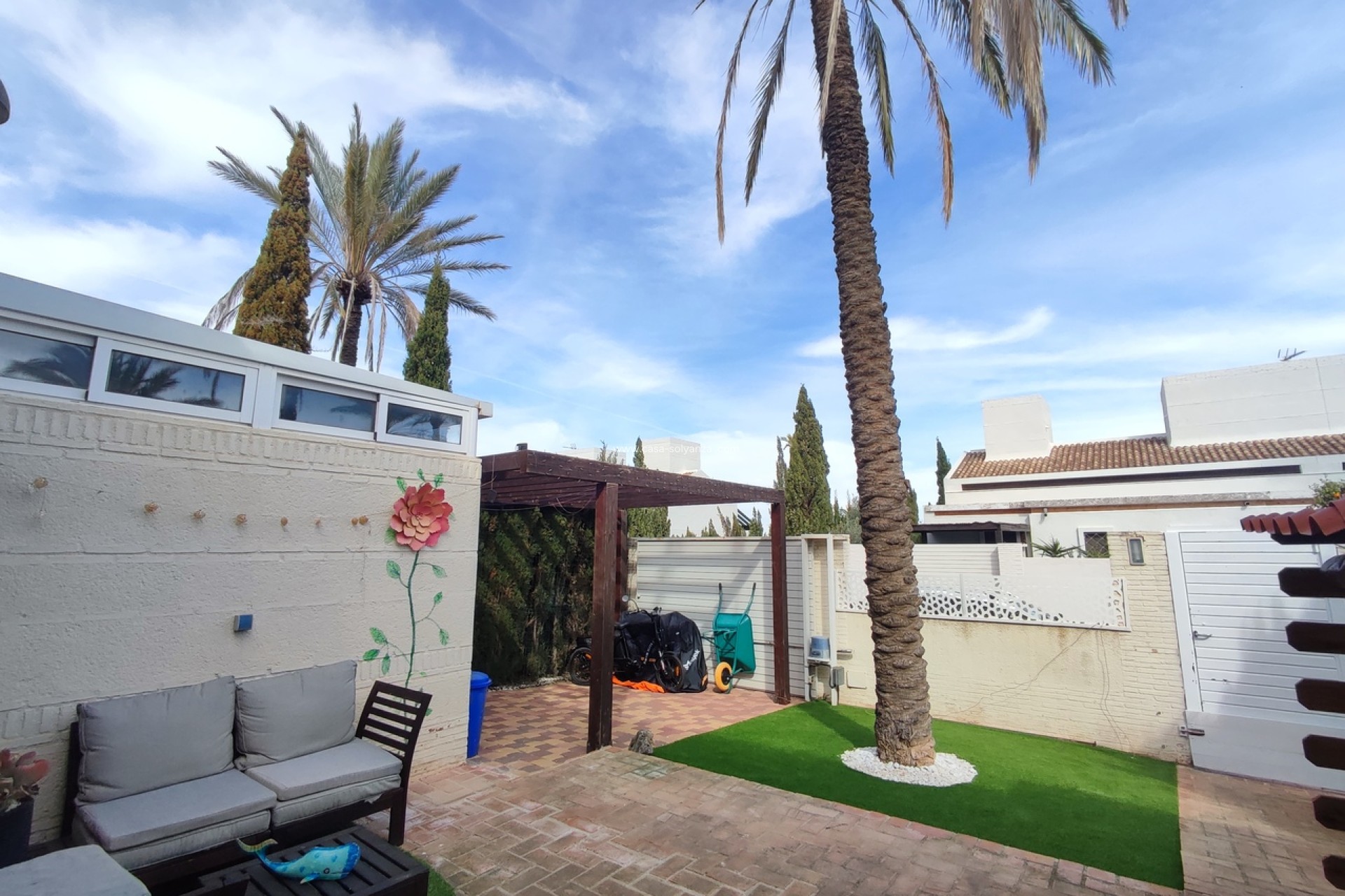 Herverkoop - Villa - Peraleja Golf - Inland