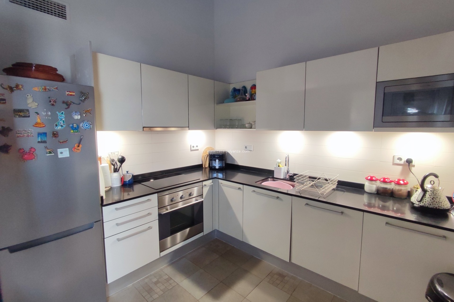 Herverkoop - Villa - Peraleja Golf - Inland