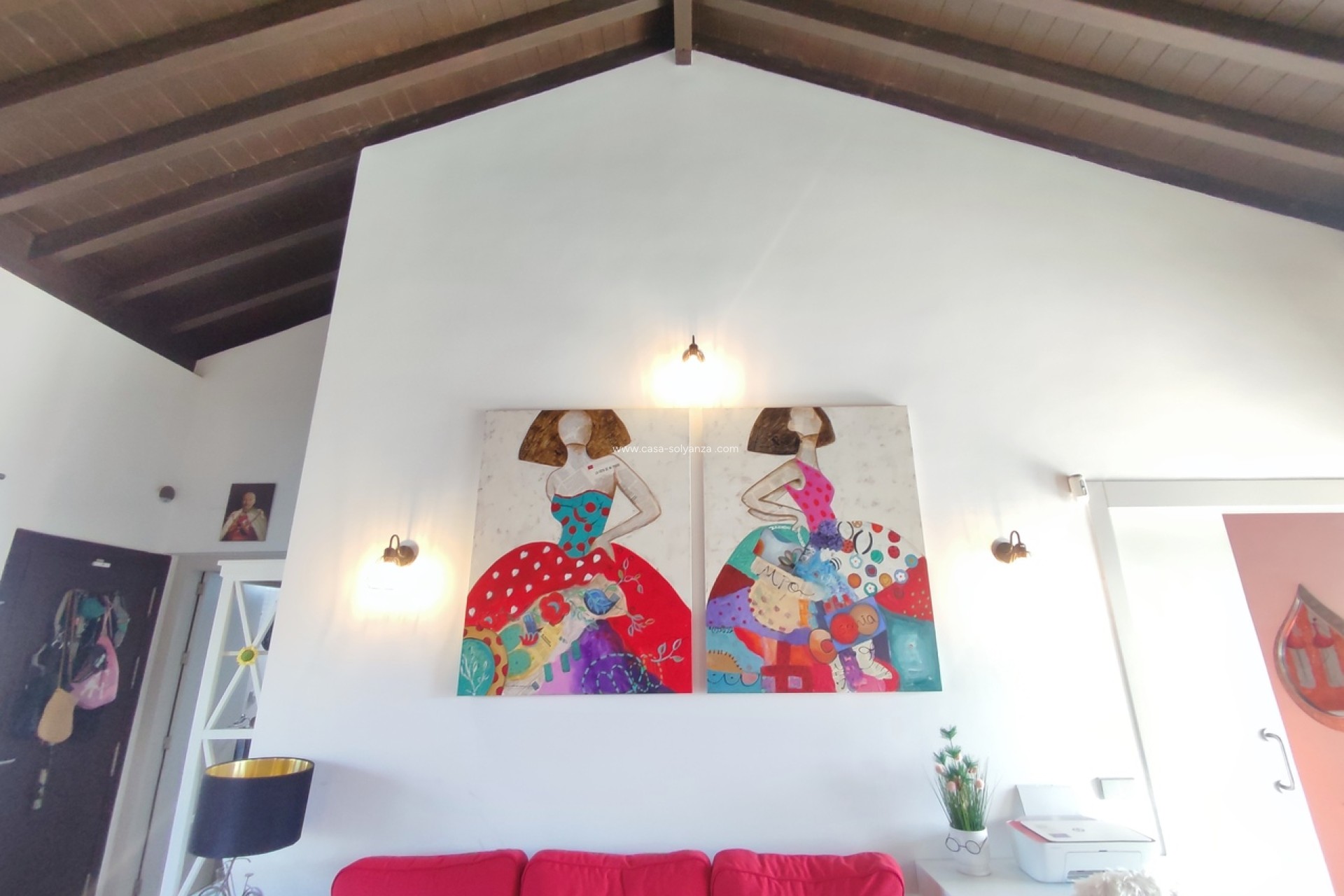 Herverkoop - Villa - Peraleja Golf - Inland