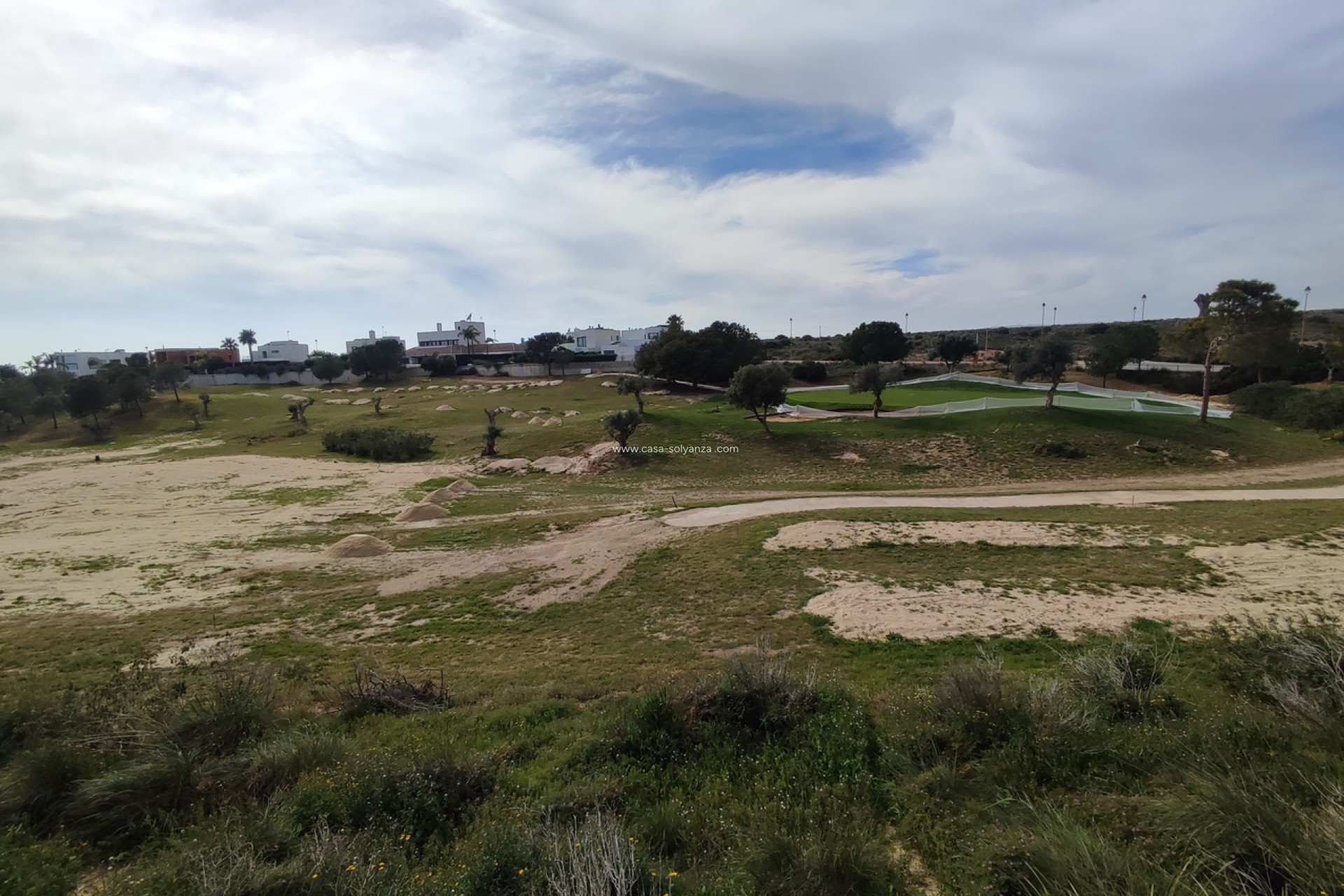 Herverkoop - Villa - Peraleja Golf - Inland