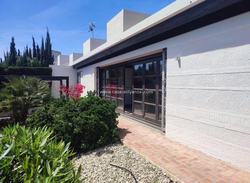 Herverkoop - Villa - Peraleja Golf - Inland