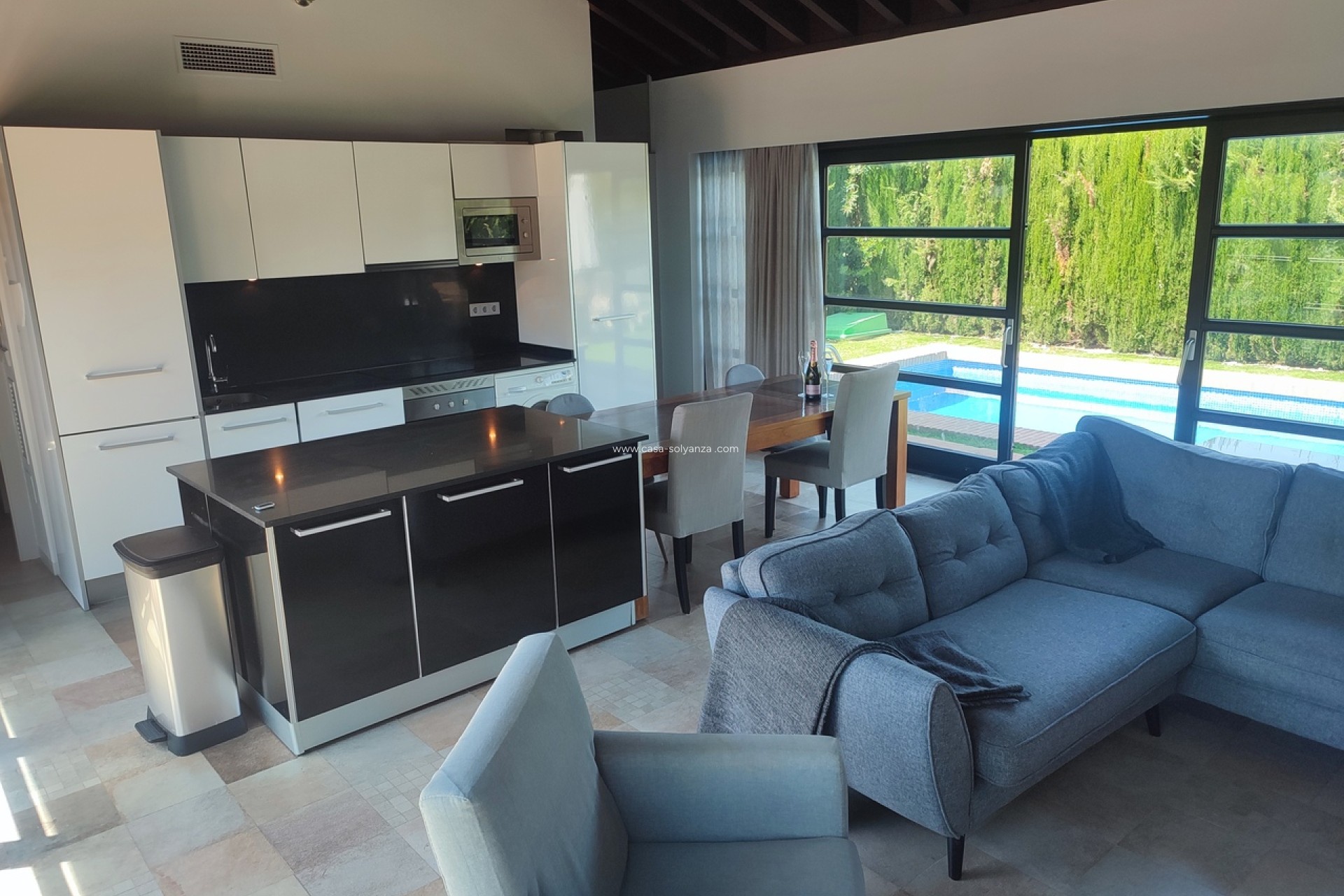 Herverkoop - Villa - Peraleja Golf - Inland