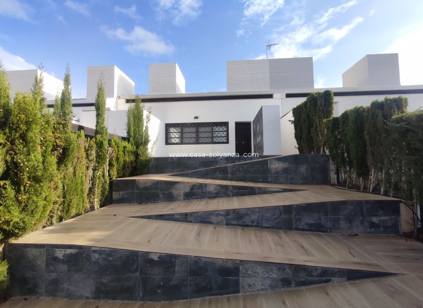 Herverkoop - Villa - Peraleja Golf - Inland