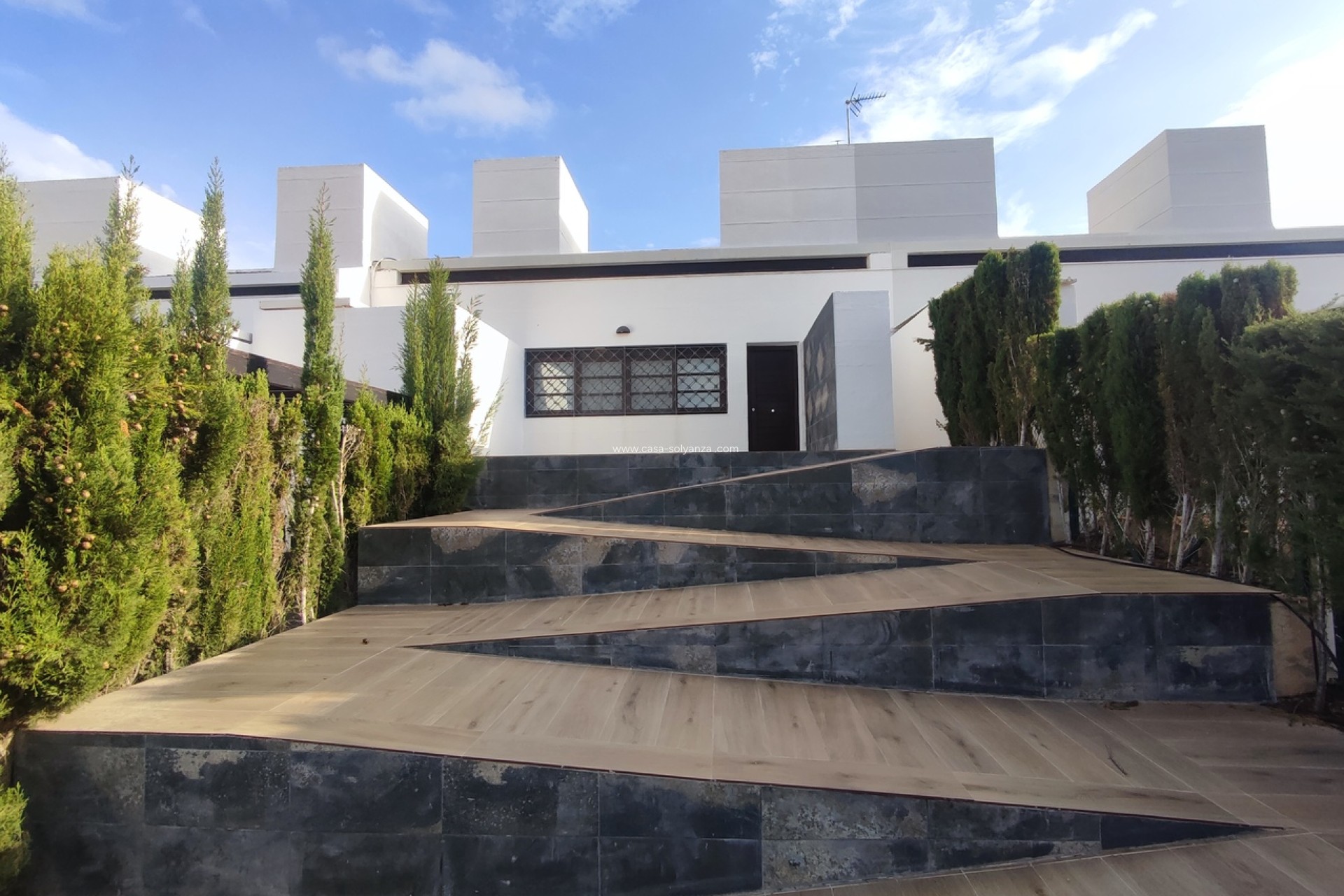 Herverkoop - Villa - Peraleja Golf - Inland