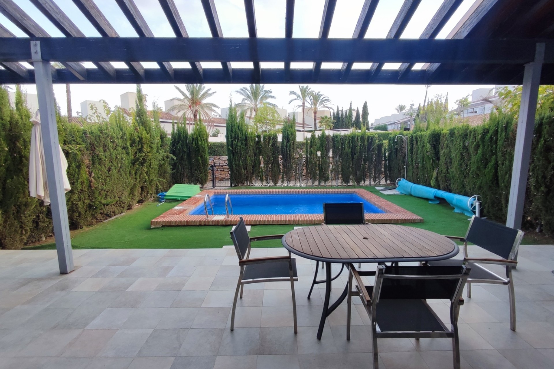 Herverkoop - Villa - Peraleja Golf - Inland