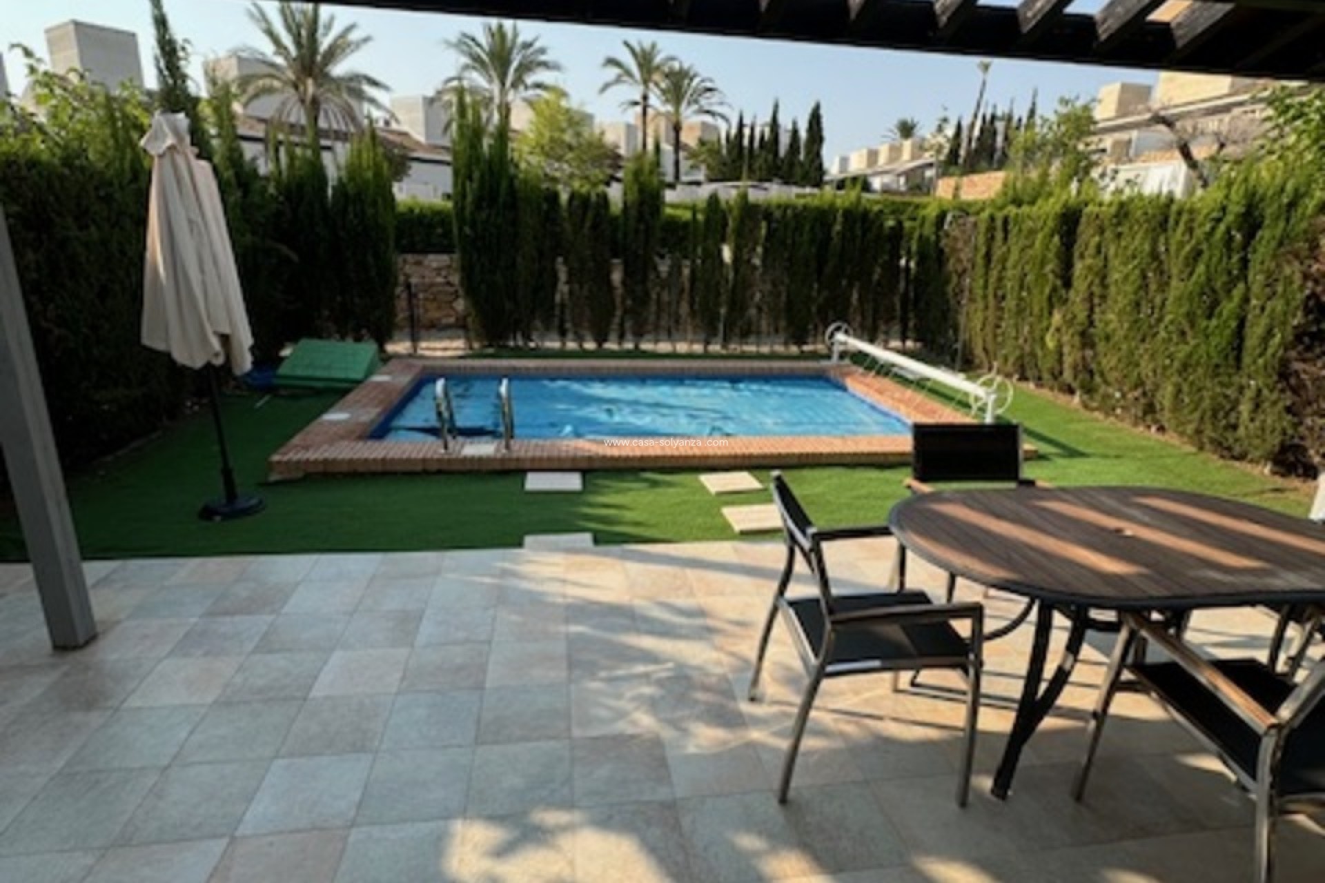 Herverkoop - Villa - Peraleja Golf - Inland