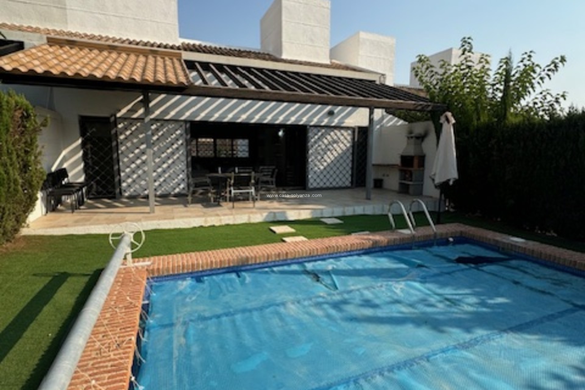 Herverkoop - Villa - Peraleja Golf - Inland