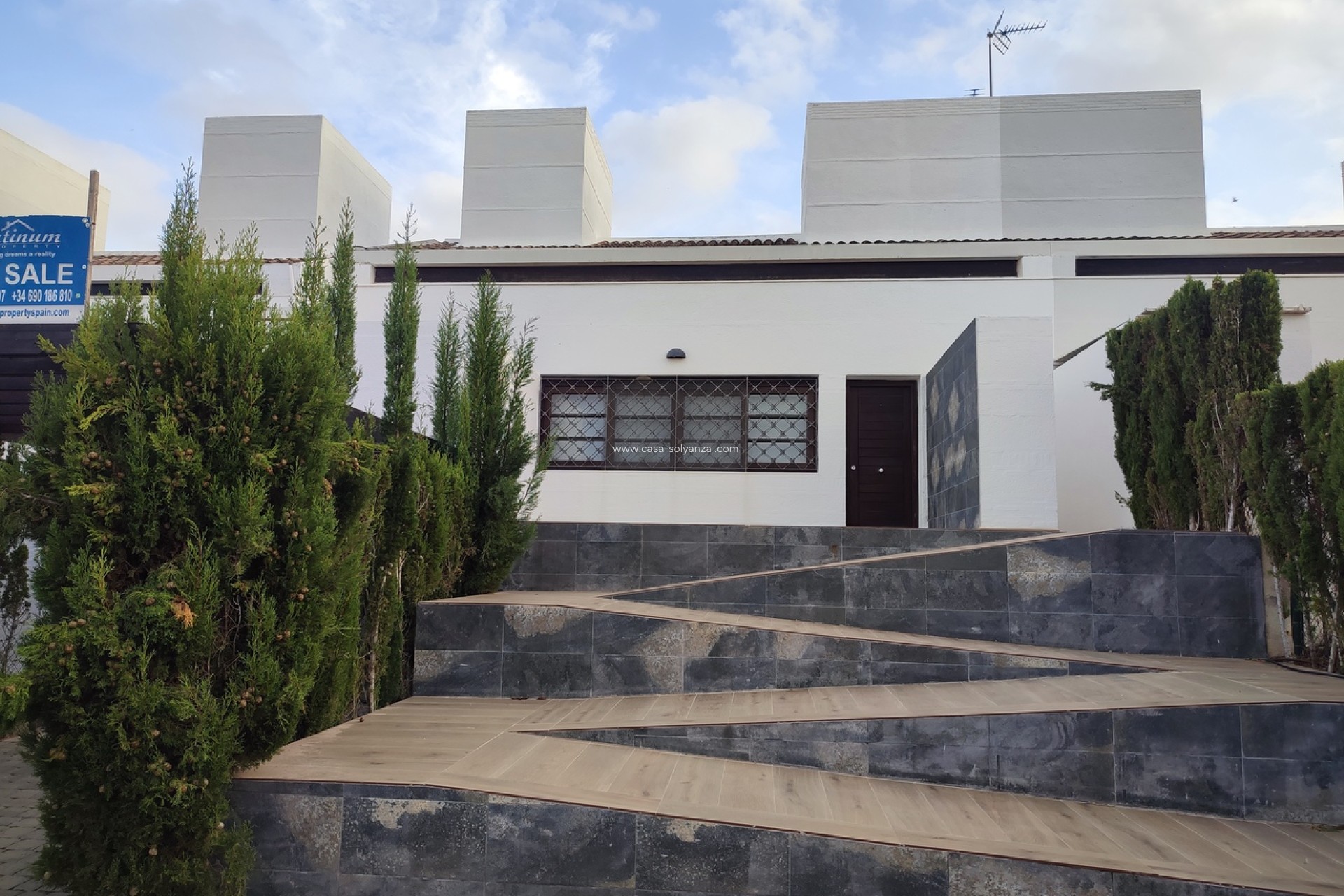 Herverkoop - Villa - Peraleja Golf - Inland