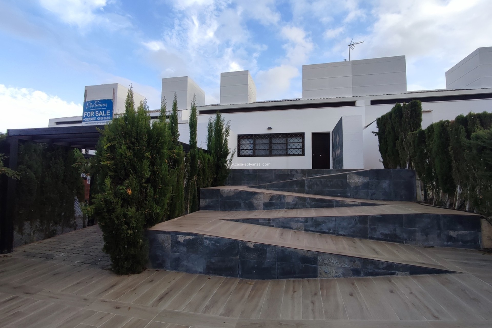 Herverkoop - Villa - Peraleja Golf - Inland