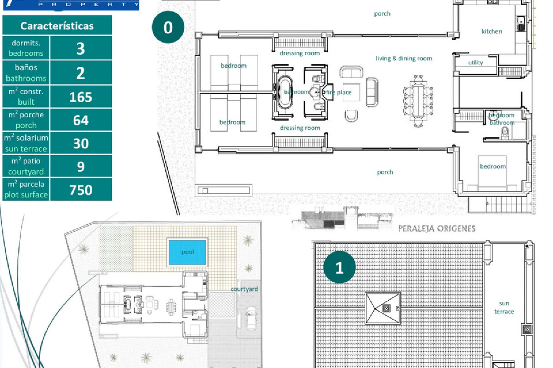Herverkoop - Villa - Peraleja Golf Resort