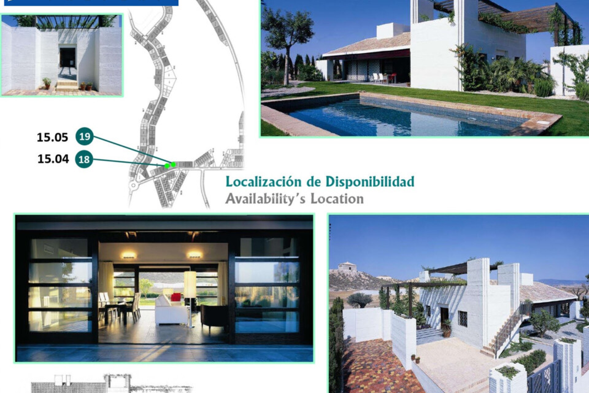 Herverkoop - Villa - Peraleja Golf Resort