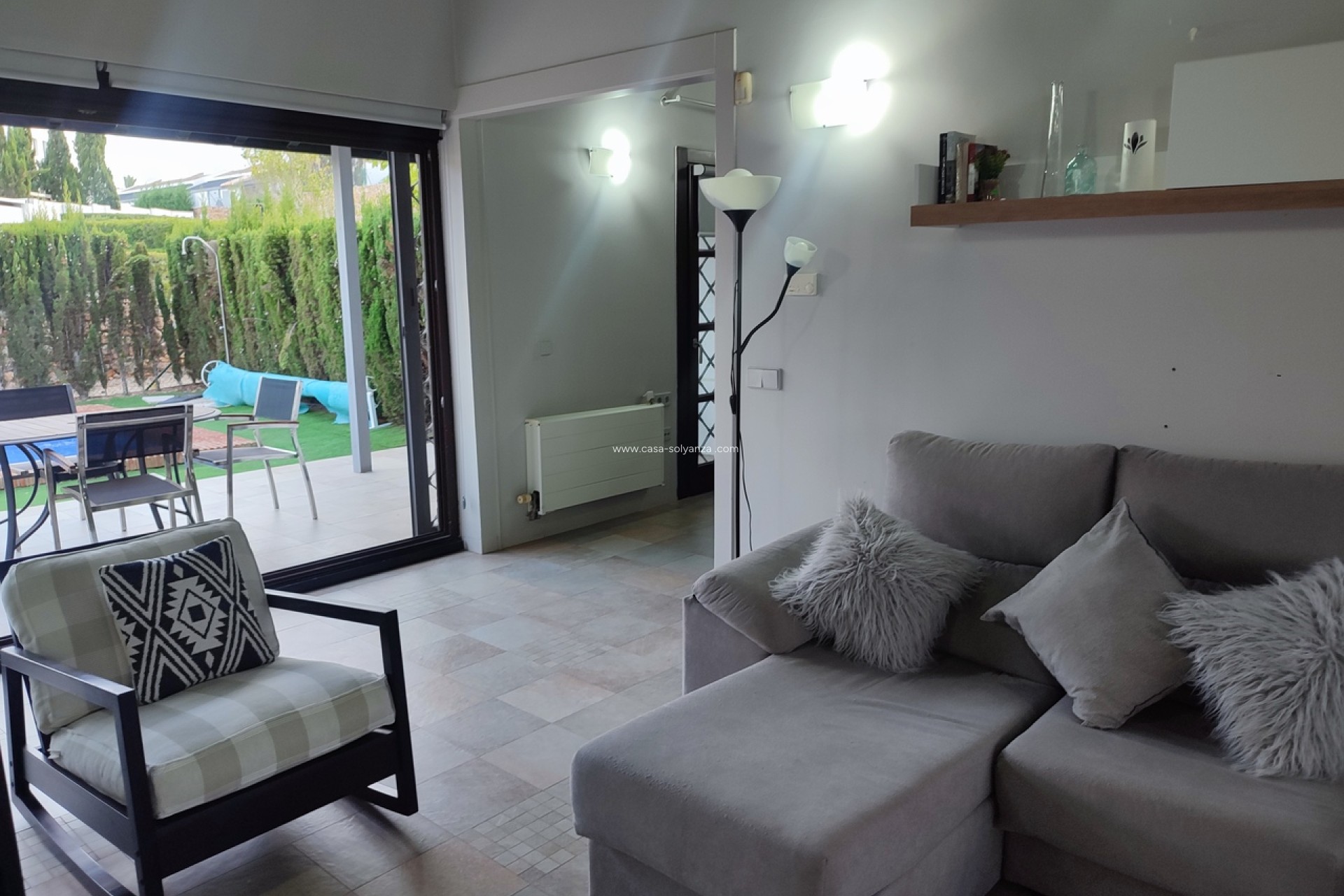 Herverkoop - Villa - Peraleja Golf