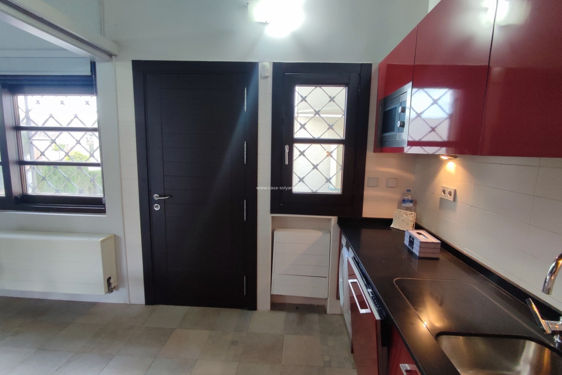 Herverkoop - Villa - Peraleja Golf