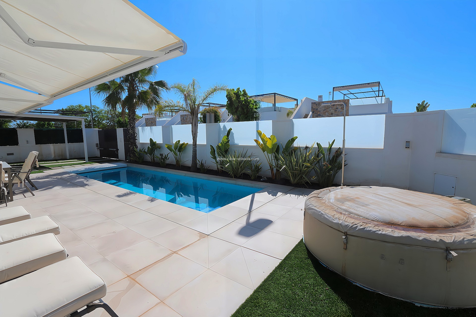 Herverkoop - Villa - Pilar de la Horadada - Costa Blanca