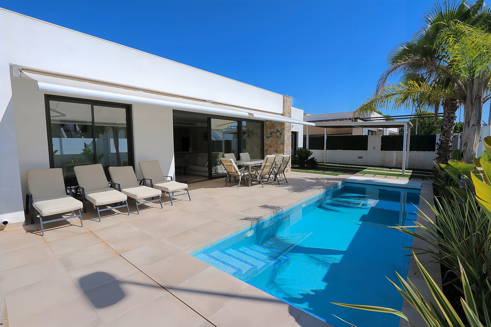 Herverkoop - Villa - Pilar de la Horadada - Costa Blanca