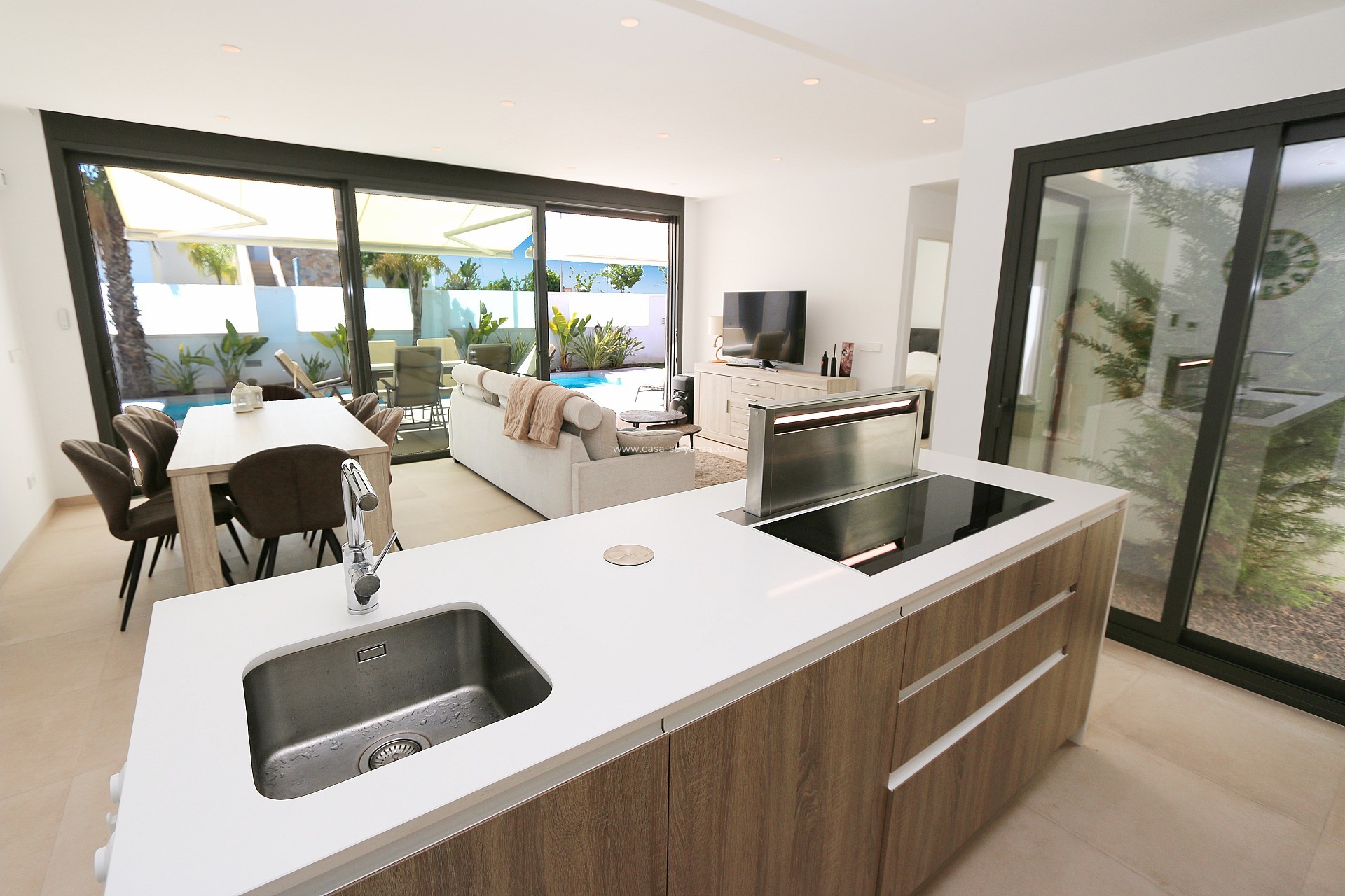 Herverkoop - Villa - Pilar de la Horadada - Costa Blanca