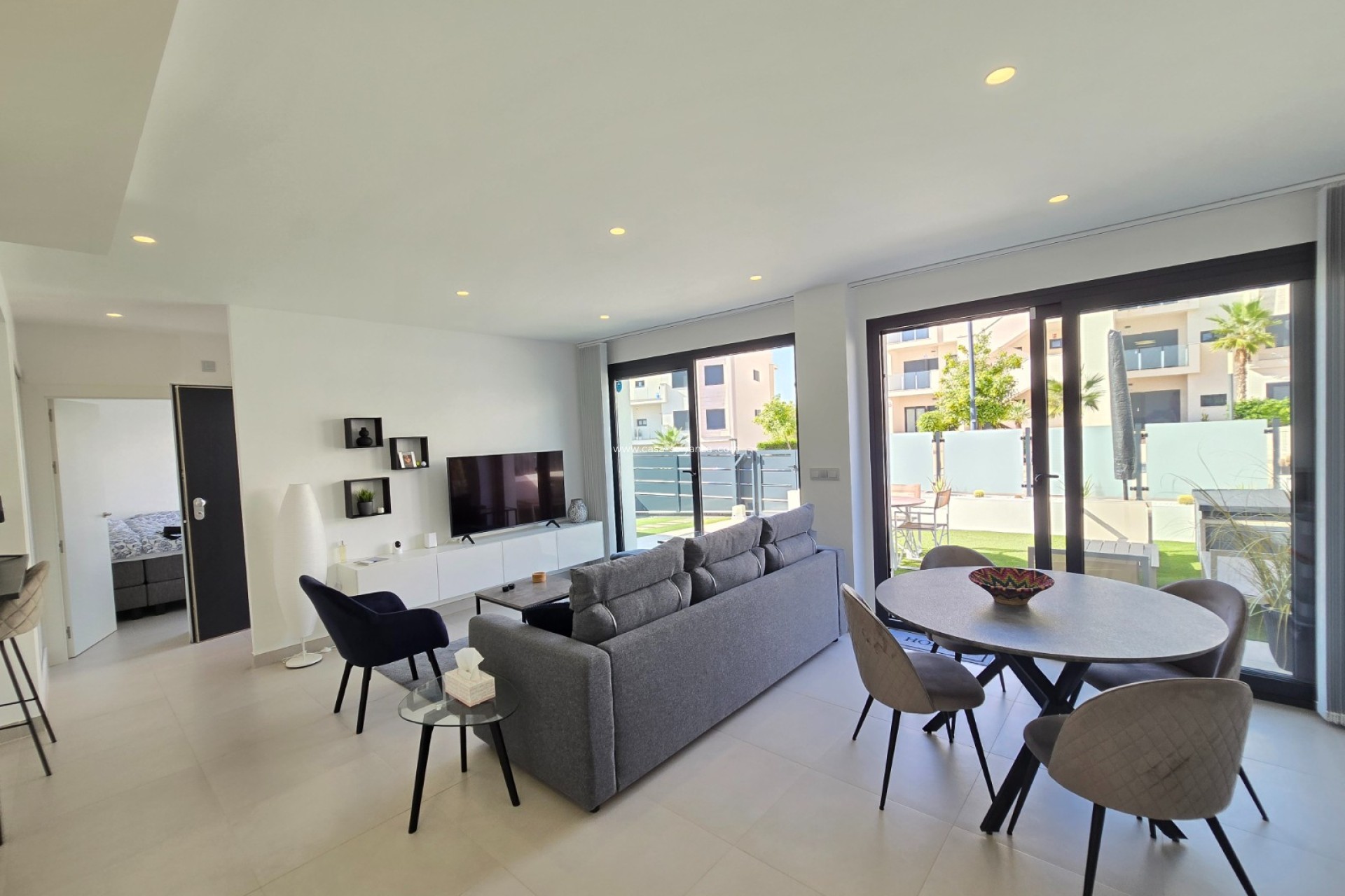 Herverkoop - Villa - Pilar de la Horadada - Costa Blanca