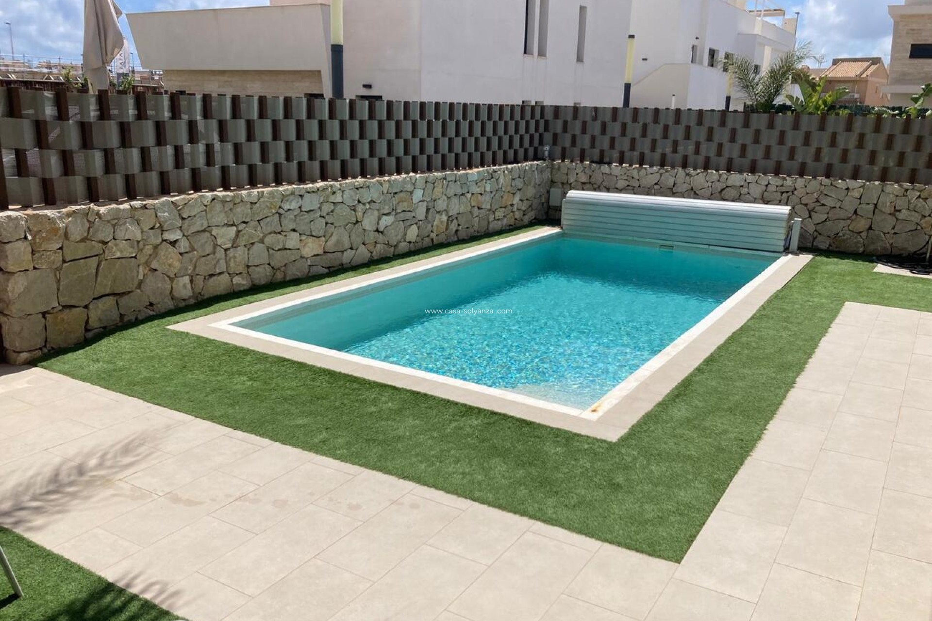 Herverkoop - Villa - Pilar de la Horadada - Costa Blanca